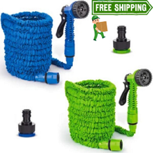Expandable garden hose pipe - garden,