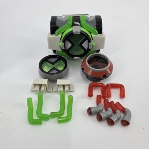 Ben deluxe omnitrix creator - deluxe,