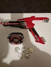 POWER RANGERS POWER GUN/SWORD