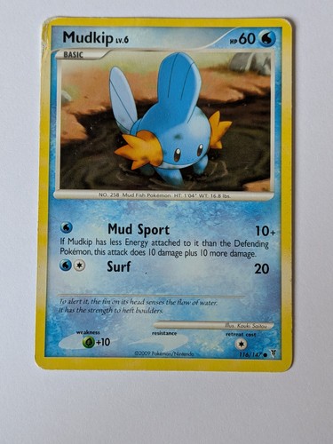 Mudkip supreme victors 116 - supreme,