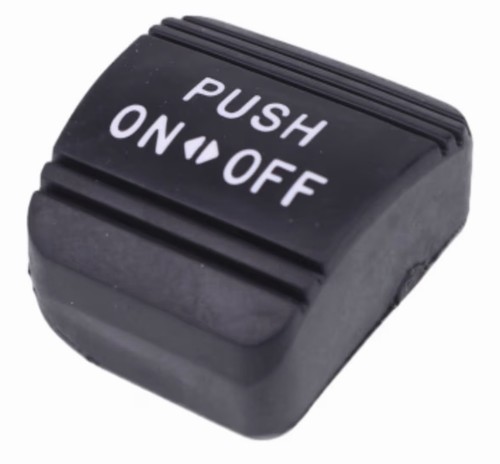 Emergency parking break pedal - emergency,