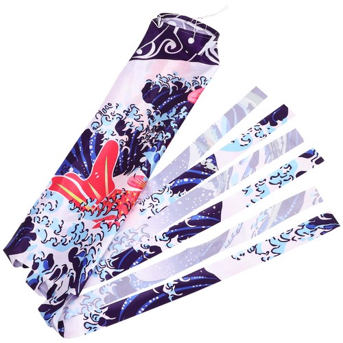 140 japanese carp windsock - ,