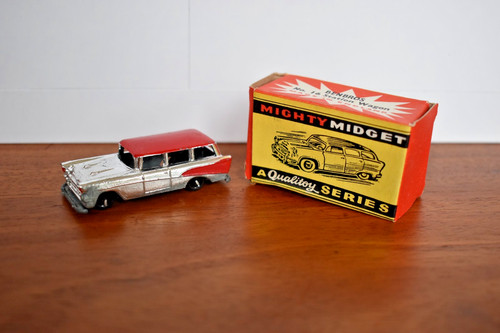Benbros qualitoys mighty - benbros,