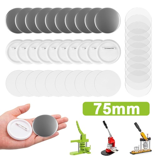 Diy button badge parts - diy,