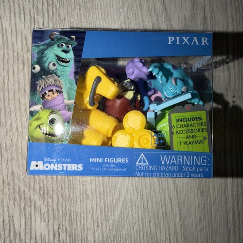 Disney pixar monsters inc - disney,