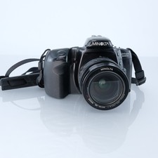 Minolta Dynax 500si 35mm SLR