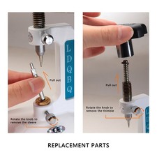 Nose Bridge Tuning Tool
