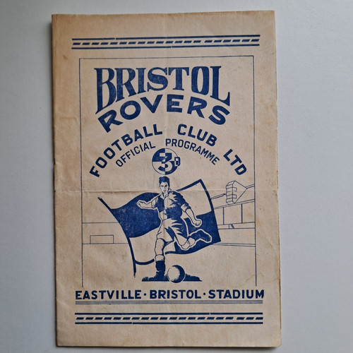 Bristol rovs weymouth - rovs.,