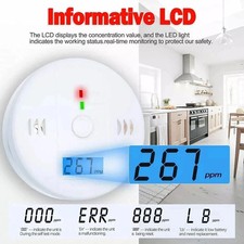 Carbon Monoxide Detector