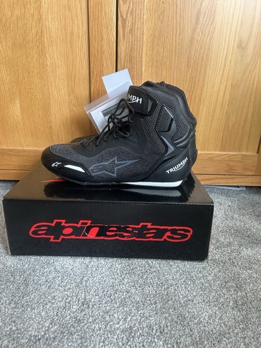 Alpinestars triumph faster - alpinestars, faster-3