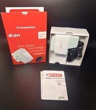 E.ON TV PowerDown Energy
