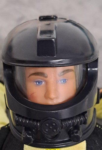 Original vintage action man - original,