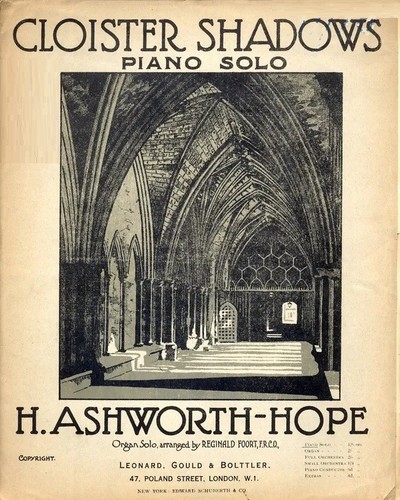 Ashworth hope cloister shadows - ashworth-hope,