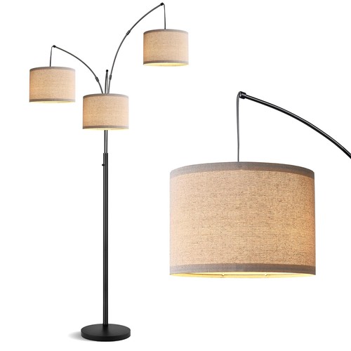 Dimmable floor lamp lights - dimmable,