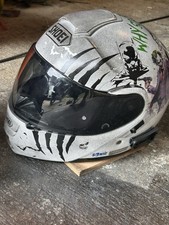 2 MOTORBIKE HELMET Decals