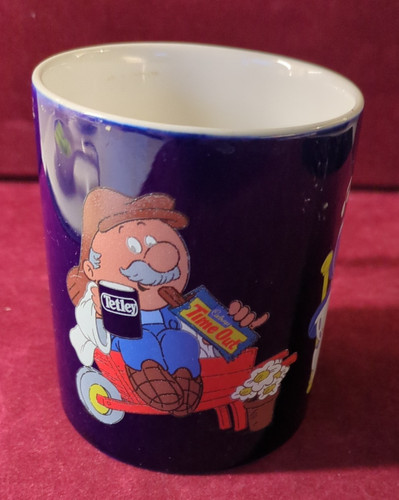 Tetley tea folk cadbury s - tetley,