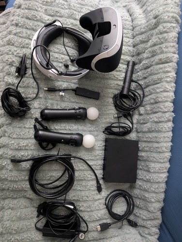 Sony playstation psvr v2 - playstation, vr