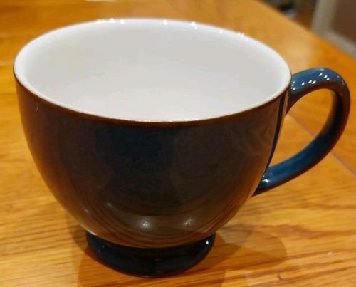 Denby boston blue tea cups - denby,