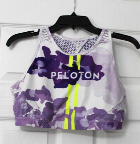 Peloton purple camo - peloton, x