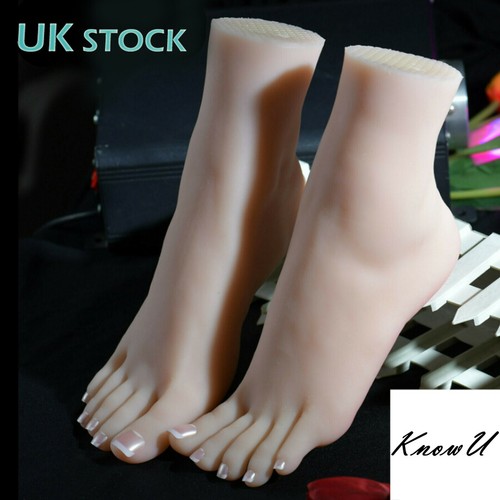 Knowu stock silicone feet - knowu,