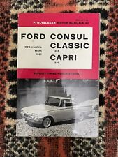 FORD Consul Classic 315 &