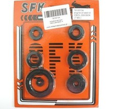 Engine Seals Honda CB CD 250 350 K / CL 250 350 K 71-75 Engine Oil Seals