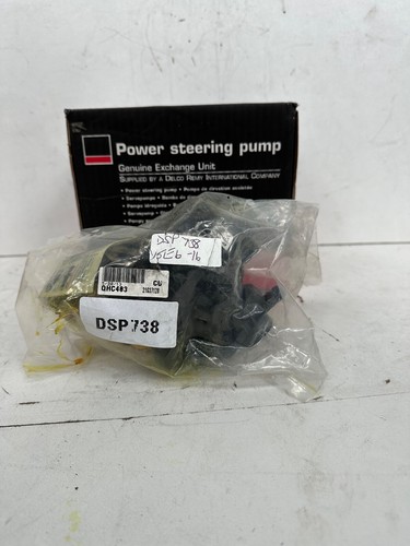 Power steering pump fits - steering,