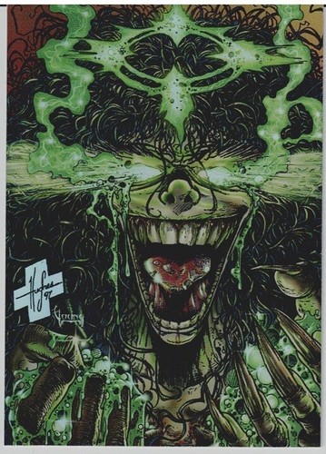 Lady death covenant evil ernie - lady,