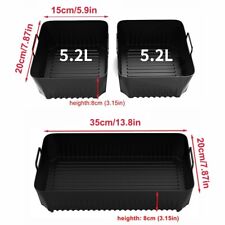 3pcs Silicone Pot Liners for