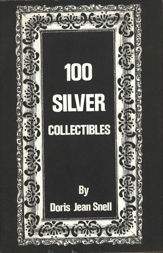Antique silver collectibles - antique,