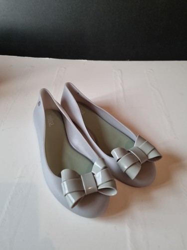 Melissa flat shoes teal - flat,