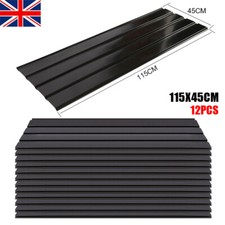 Roof Sheets 12x Metal Galvanized Corrugated Shed Profile Roofing Carport Steel