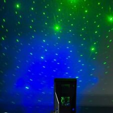 Space Galaxy Laser Projector - green, class 2, mood light, star, lighting, senso