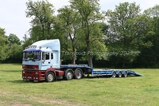 Truck Photo 12x8 - ERF EC11