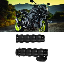 1" Anti-Slip Aluminum Motorcycle Handlebar Cover for Yamaha Honda VTX 1800 1300
