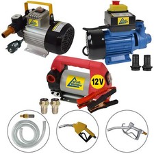 ELECTRIC DIESEL TRANSFER PUMP