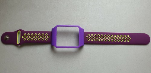Sony smartwatch swr50 purple - sony, 3