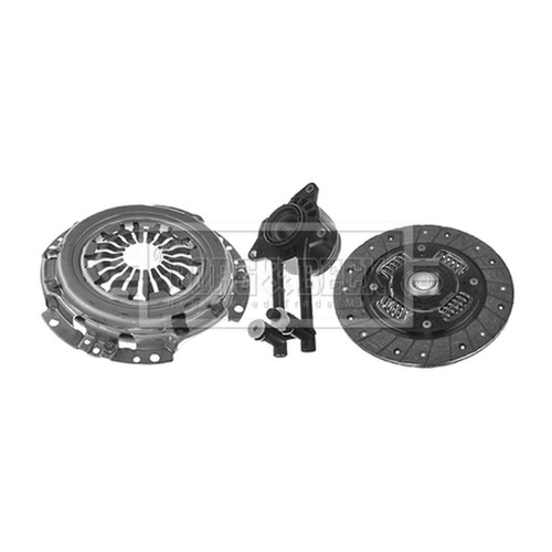 For ford fiesta mk6 - 1.4, 16v