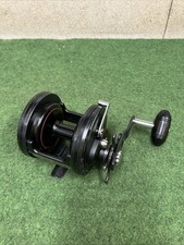 Shakespeare Sigma 2951•340 Sea Fishing Multiplier Reel Made in Japan