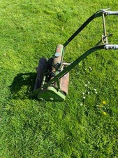 Early 1900 Lawnmower (2 stoke