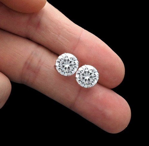 Round cut vvs1 - 6.00, ct