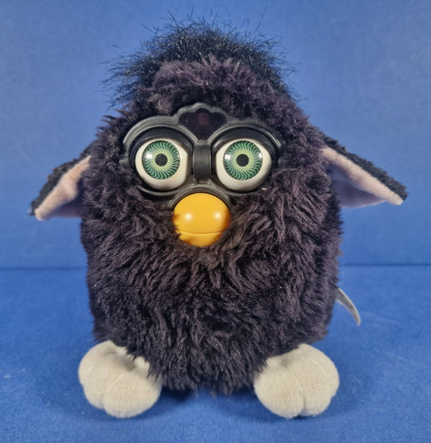 Vintage 1998 black - witch's, cat