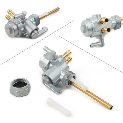 Petcock fuel tap valve cock - tap,