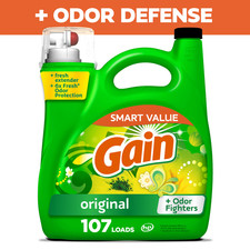 Laundry Detergent Liquid with
