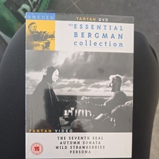 Essential Bergman Collection
