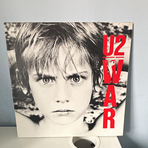 War island records 1983 - u2,