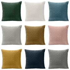 4 x Pack Velvet Cushion Covers
