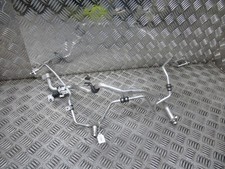 2022 RENAULT CAPTUR E-TECH HJB 1.6 HYBRID MK2 AIRCON PIPES HOSES (2x) REF1047