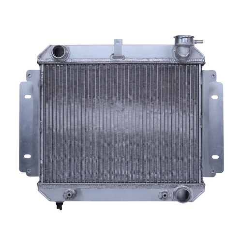 Full aluminum radiator - aluminum,