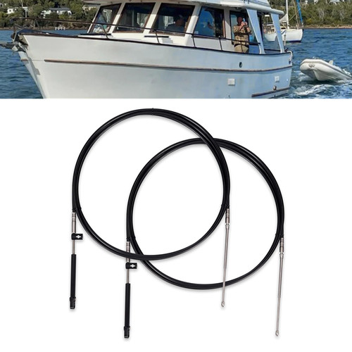 15ft boat throttle - 15ft,